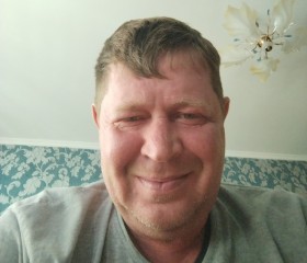 Владимир, 51 год, Көкшетау