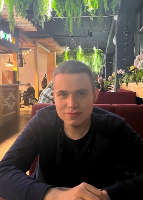 Егор Ал, 24, Россия, Архангельск