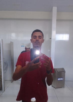 Rafael из Bauru 22 года