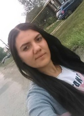 Кристина, 26, Россия, Екатериновка