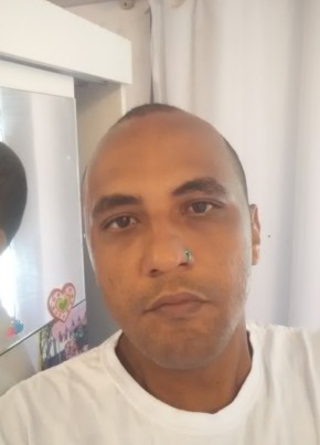 Mailson, 35, República Federativa do Brasil, Sinop