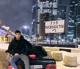 kurmanbekryskulo, 25 лет, Москва