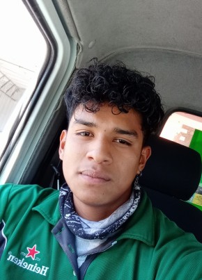 Makor, 19, Estados Unidos Mexicanos, Ciudad Juárez