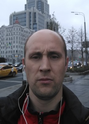 Mairon, 40, Россия, Балашов