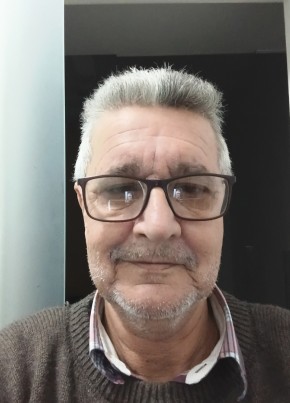 Nivaldo из Ipatinga 64 года