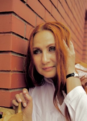 Natali, 45, Russia, Moscow