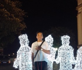 Junior, 21, Campo Largo