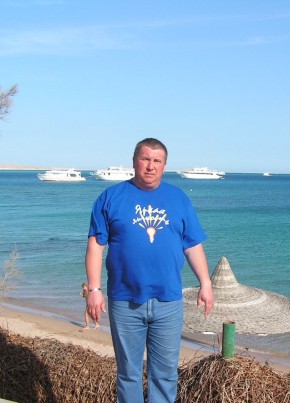 Aleksey, 53, Russia, Chelyabinsk