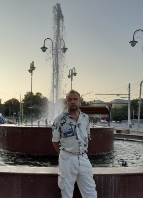 Алик, 48, Россия, Саратов