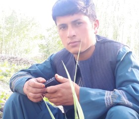 رحیم الله, 20, Maymana