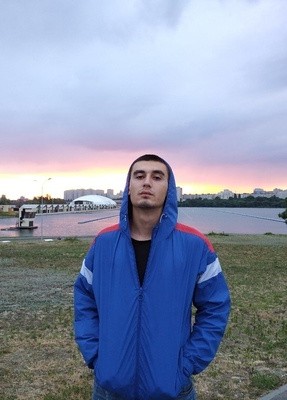 Игорь, 25, Россия, Остров