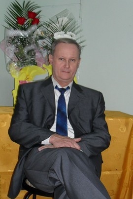 Владимир, 59, Россия, Самара