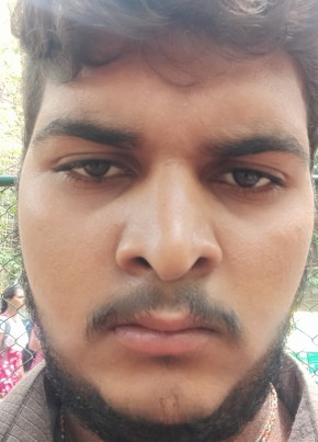 Usman, 22, India, Bangalore