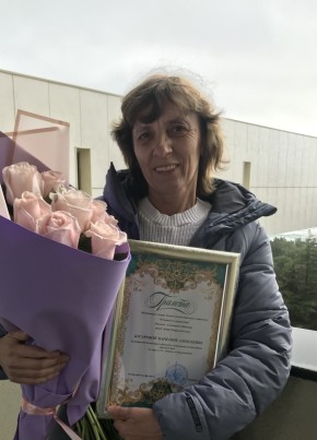 Марианна, 55, Россия, Ялта