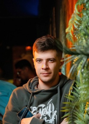 Станислав, 29, Россия, Севастополь
