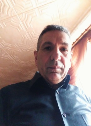 Азад Сафаров, 51, Україна, Родинське