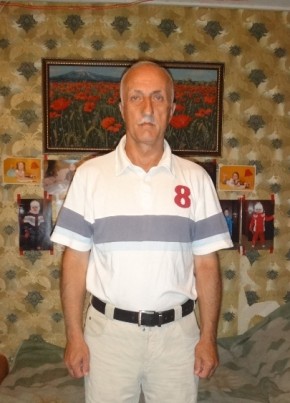 владимир, 59, Россия, Москва
