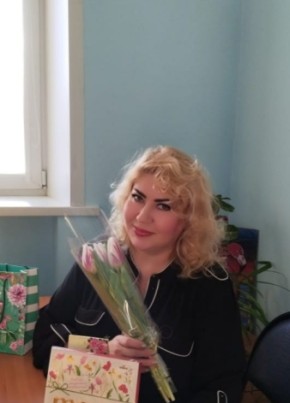 Olga, 51, Russia, Kursk