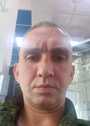 Макс из Алексеевки 38 лет