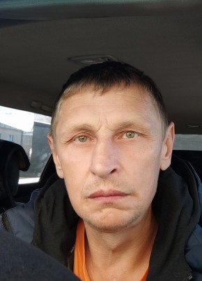 Александр из Карасука 48 лет