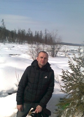 Александр, 50, Россия, Нерюнгри