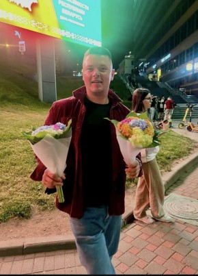 Кирилл из Горад Мінска 31 год