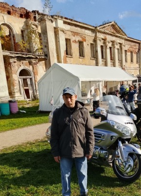 Григорий из Фрязино 44 года