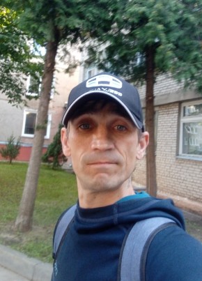 Dima Leo из Слоніма 39 лет