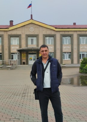 Сергей, 38, Россия, Южно-Сахалинск