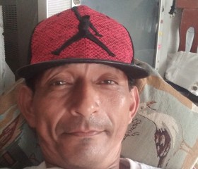 Eduardo Caballer, 47, Guayaquil