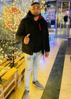 Rafaiel из Oradea 36 лет