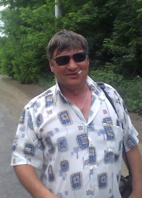 Владимир, 53, Россия, Борское