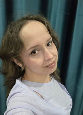 Юлия из Георгиевска 27 лет