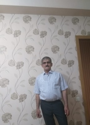 Sawa Aliyev из Bakı 55 лет