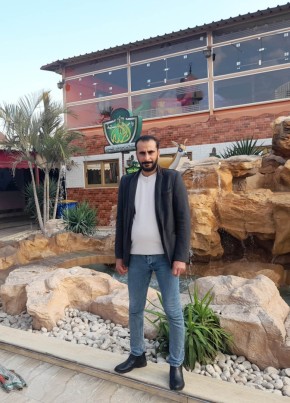 محمد صبحى ادريس, 39, Egypt, Rosetta