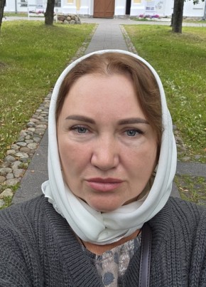 Наталья из Петушки 51 год