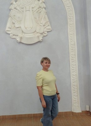 Жанна из Саратова 51 год