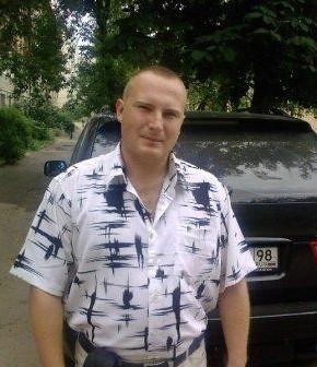 виталий, 42, Россия, Колпино