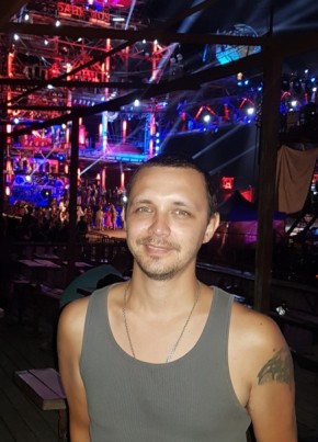 Алексей, 37, Россия, Волгоград