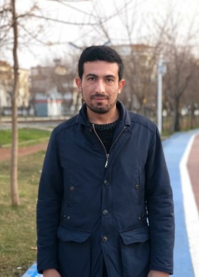 Mehmet, 29, Türkiye Cumhuriyeti, Siirt