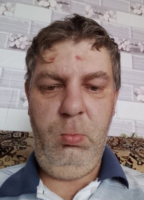 Николай Наумочки из Ачинска 41 год