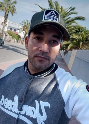 Jaouad, 36, المغرب, الجديدة