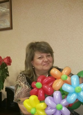 Оксана из Сургута 54 года