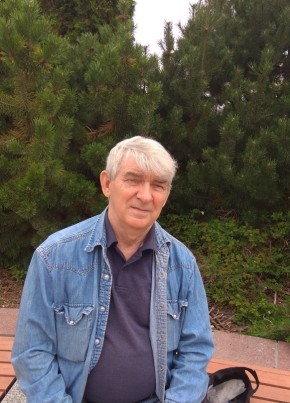 ВЛАДИМИР, 76, Россия, Новороссийск