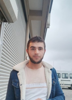 Ali, 22, Türkiye Cumhuriyeti, Gebze