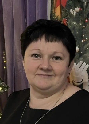 Наталья из Морозовска 47 лет