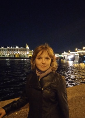 Елена, 41, Россия, Парголово