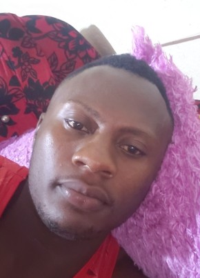 Sam, 27, Republic of Cameroon, Bamenda
