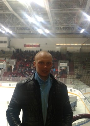 Александр, 36, Россия, Междуреченск
