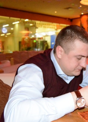 ALEXANDER, 37, Россия, Москва